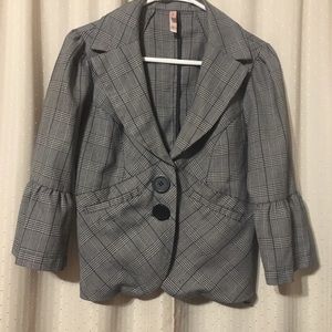 Xhilaration Juniors Blazer